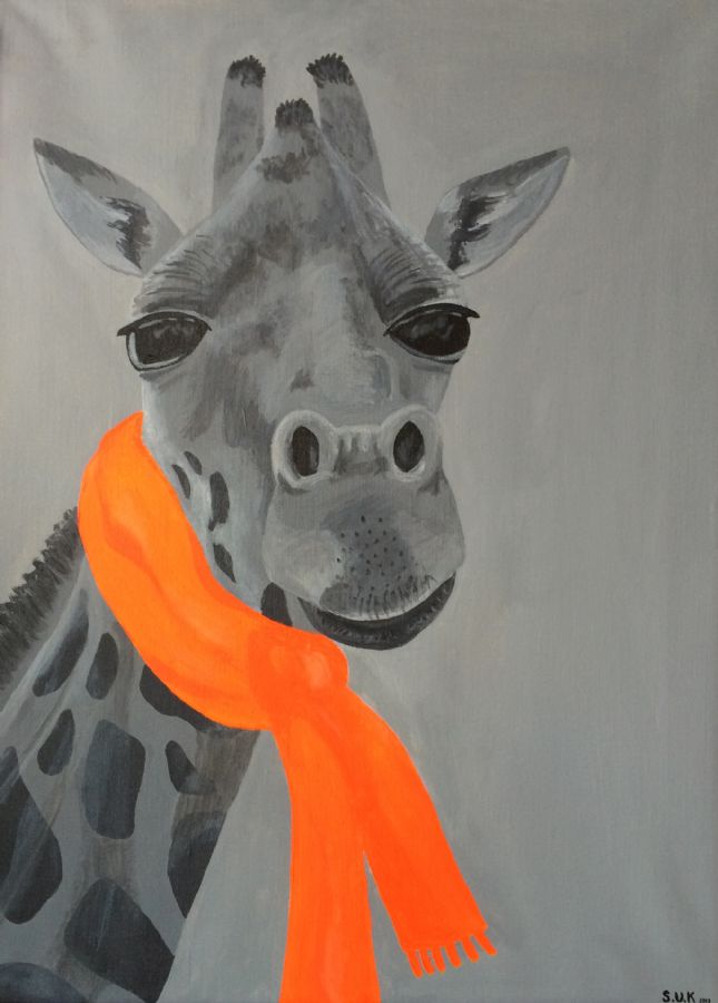 giraff 54x73cm.JPG